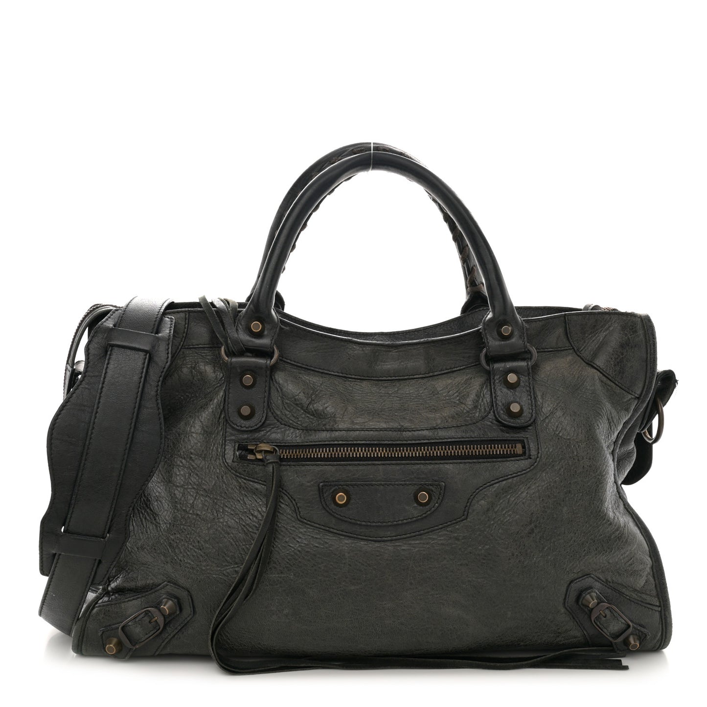 Agneau Classic Hardware City Anthracite