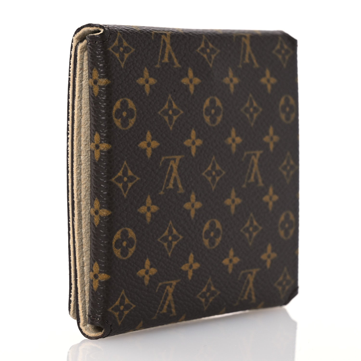 Louis Vuitton Monogram Folding Jewelry Case 4 of 9