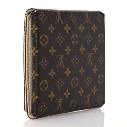 Louis Vuitton Monogram Folding Jewelry Case 4 of 9