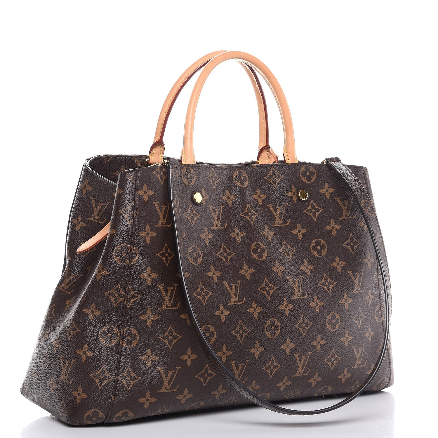 Louis Vuitton Monogram Montaigne GM 3 of 8