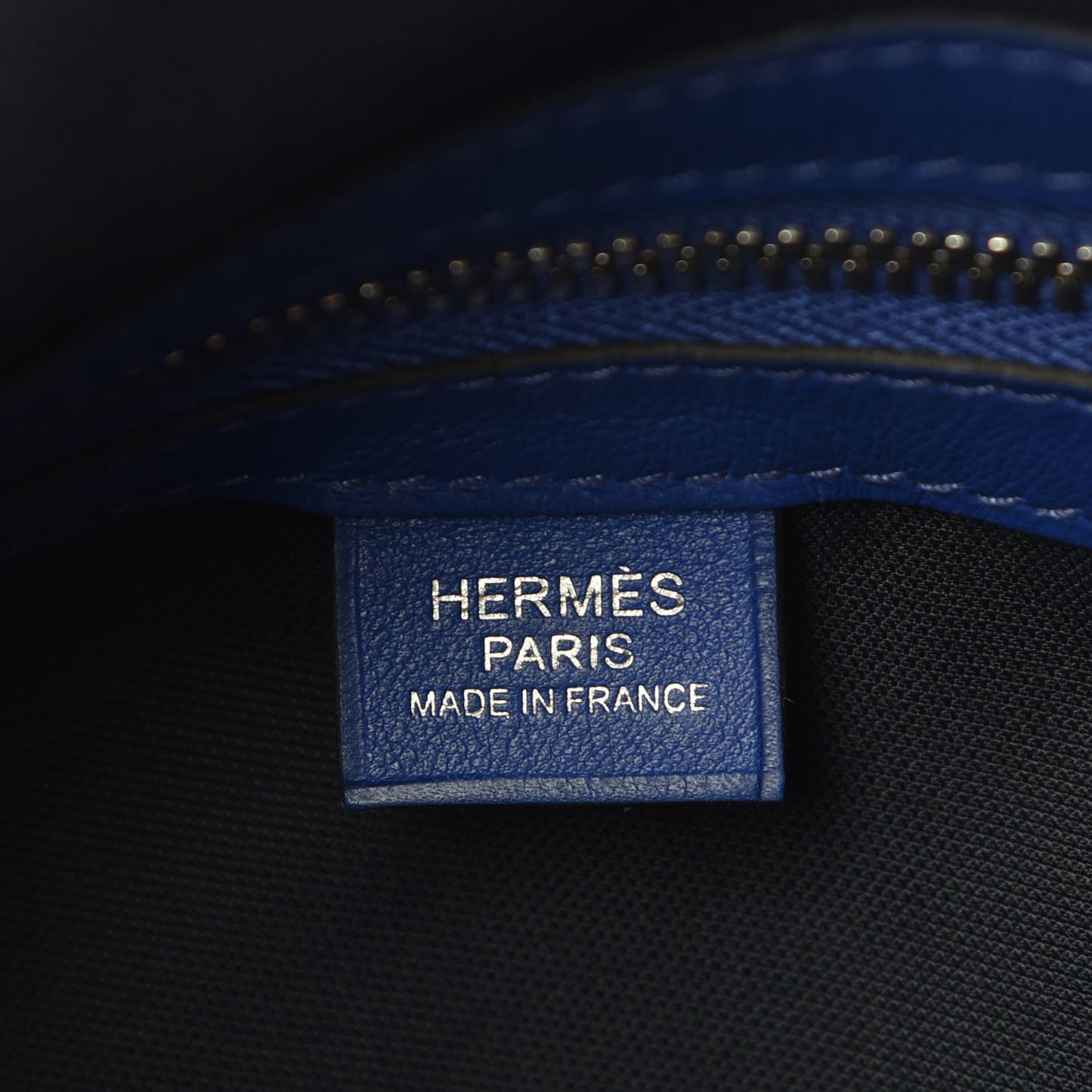 Taurillon Cristobal Cityslide PM Bleu Indigo
