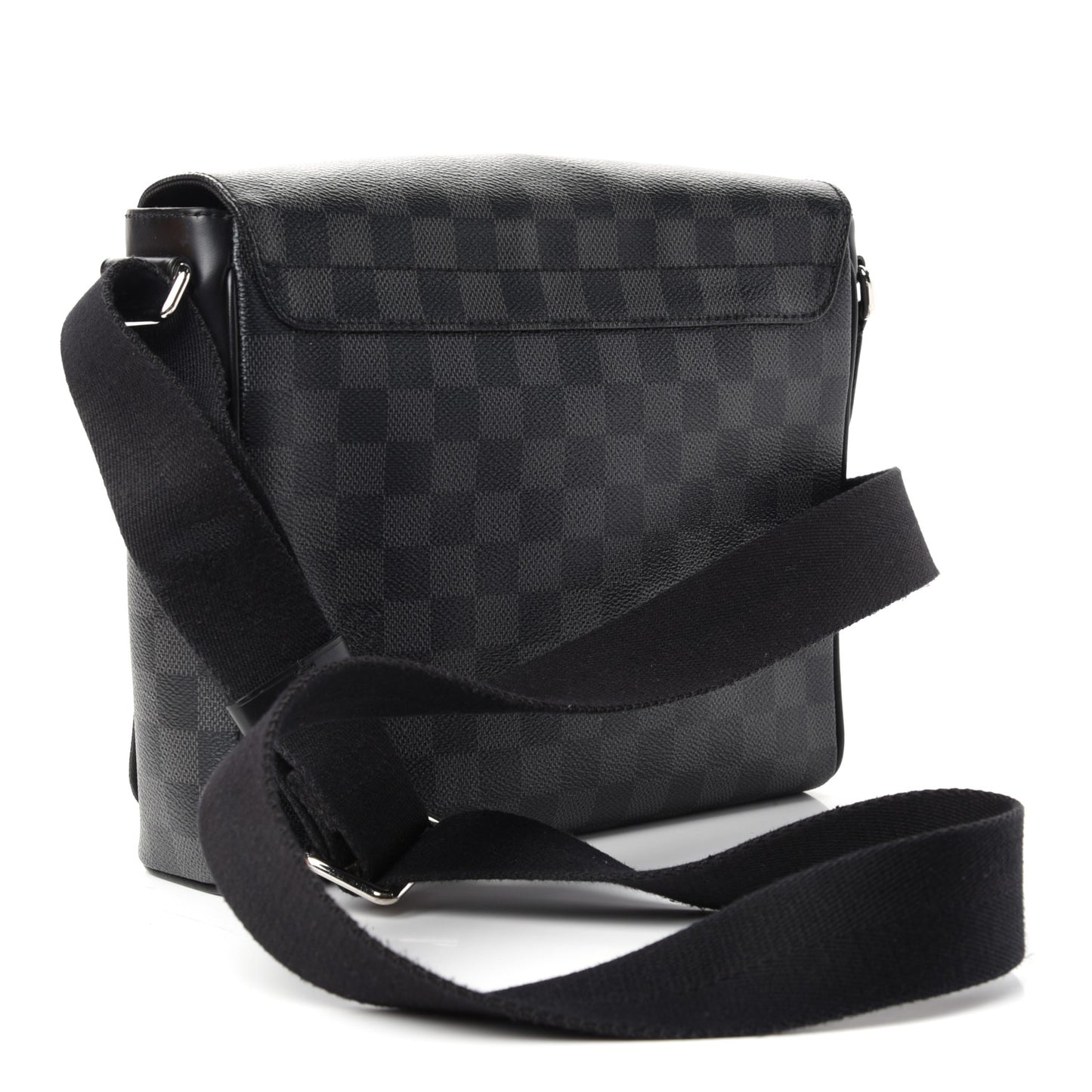 Damier Graphite District PM