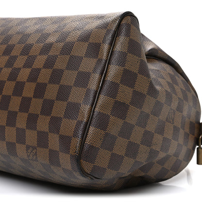 Louis Vuitton Damier Ebene Speedy 30 10 of 10