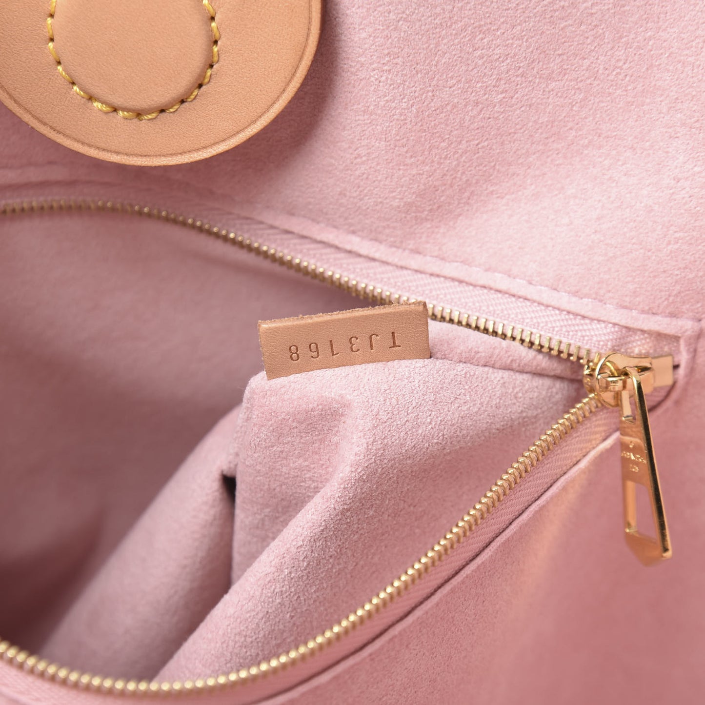 Damier Azur Propriano Rose Ballerine