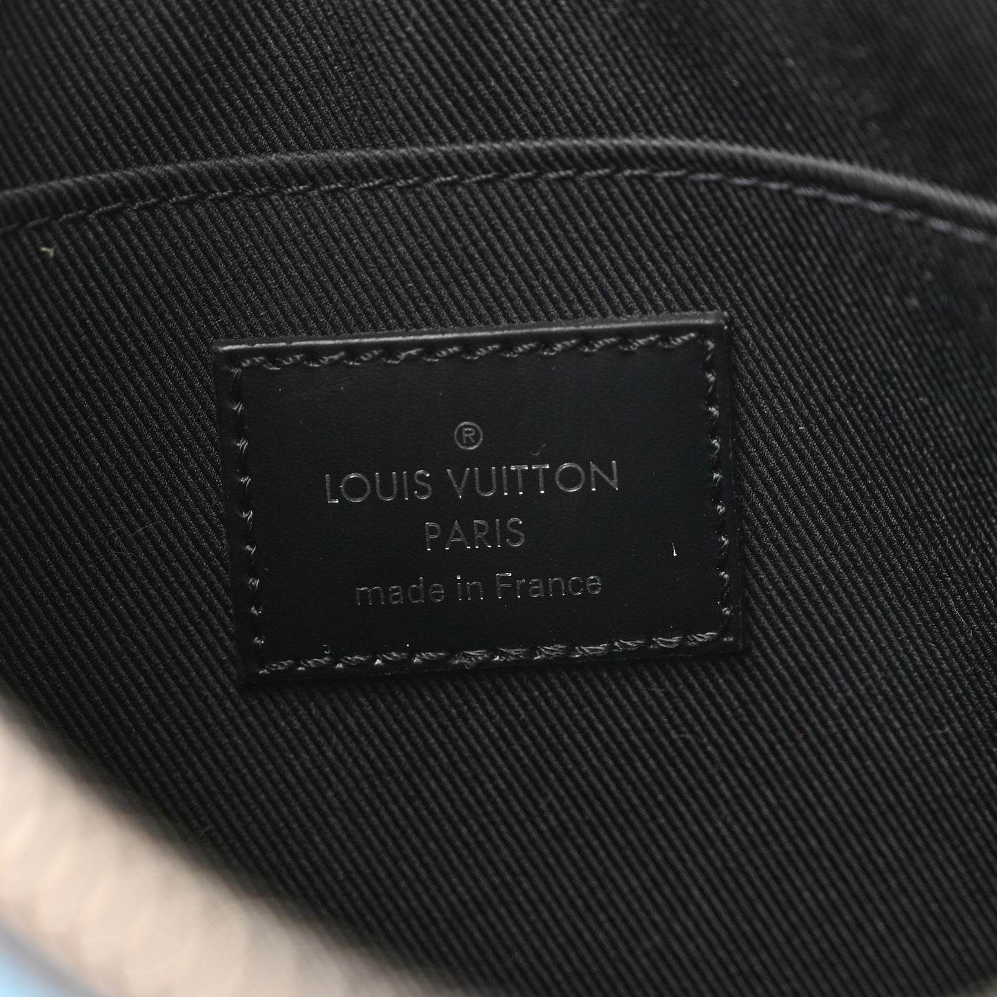 Monogram Pochette Plate MM