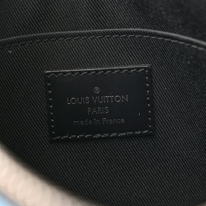 Louis Vuitton Monogram Pochette Plate MM 6 of 7