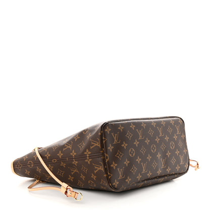 Louis Vuitton Monogram Neo Neverfull MM Cherry 5 of 11