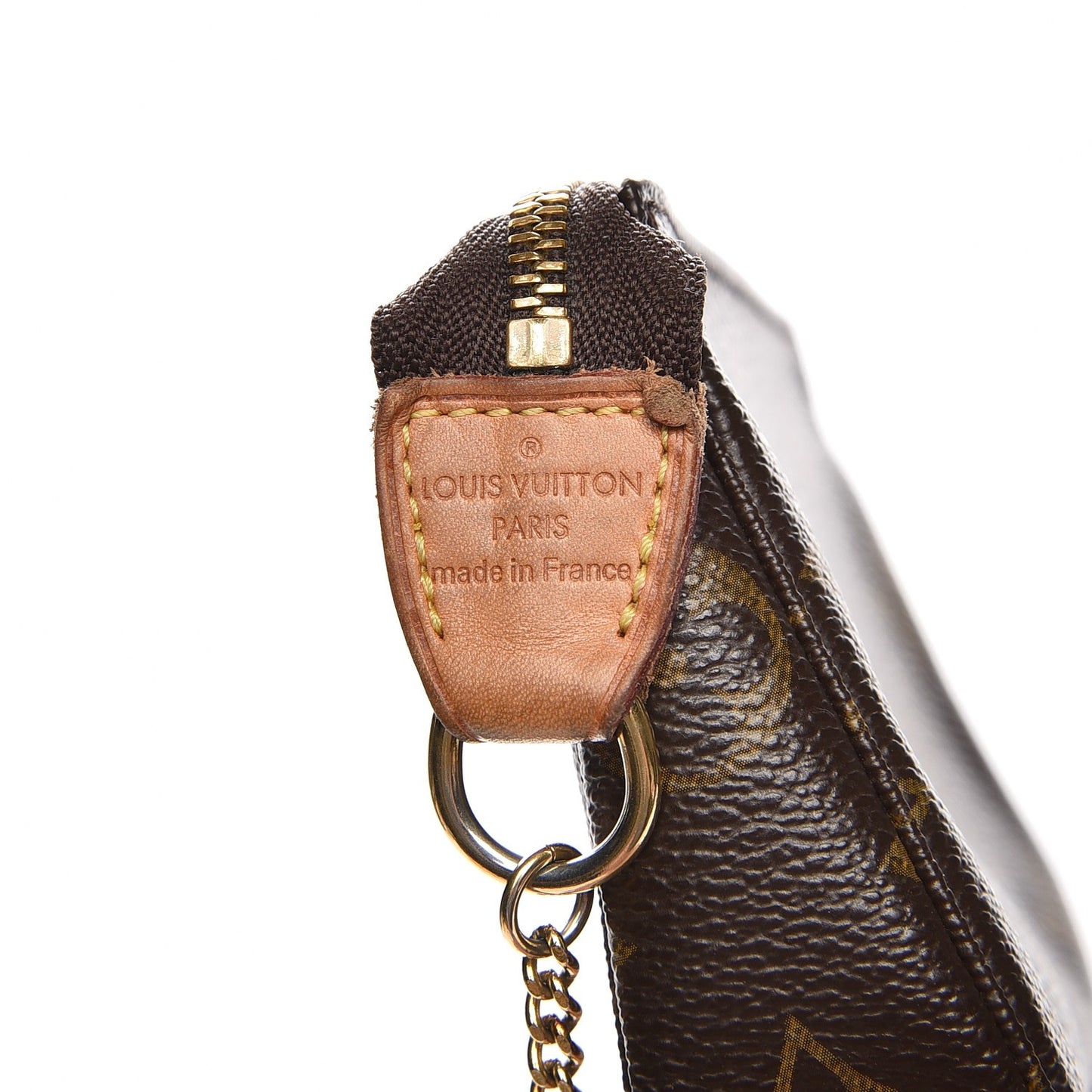 Monogram Mini Pochette Accessories