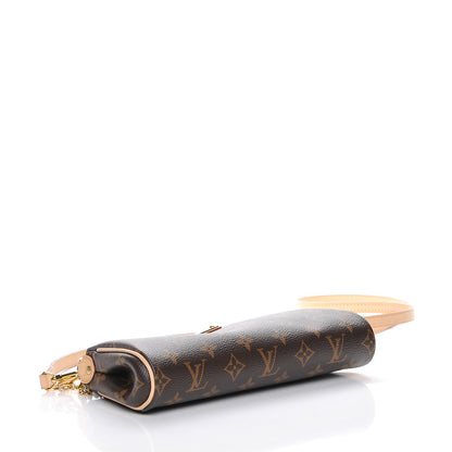 Louis Vuitton Monogram Eva Clutch 4 of 8