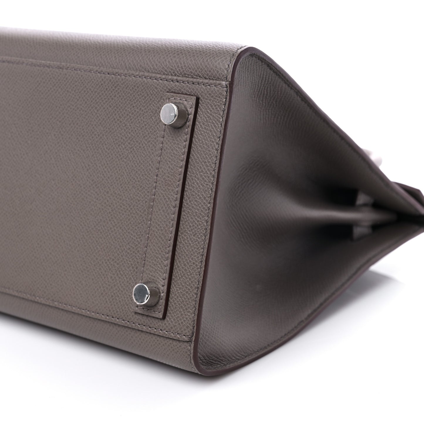 Epsom Birkin Sellier 30 Etain