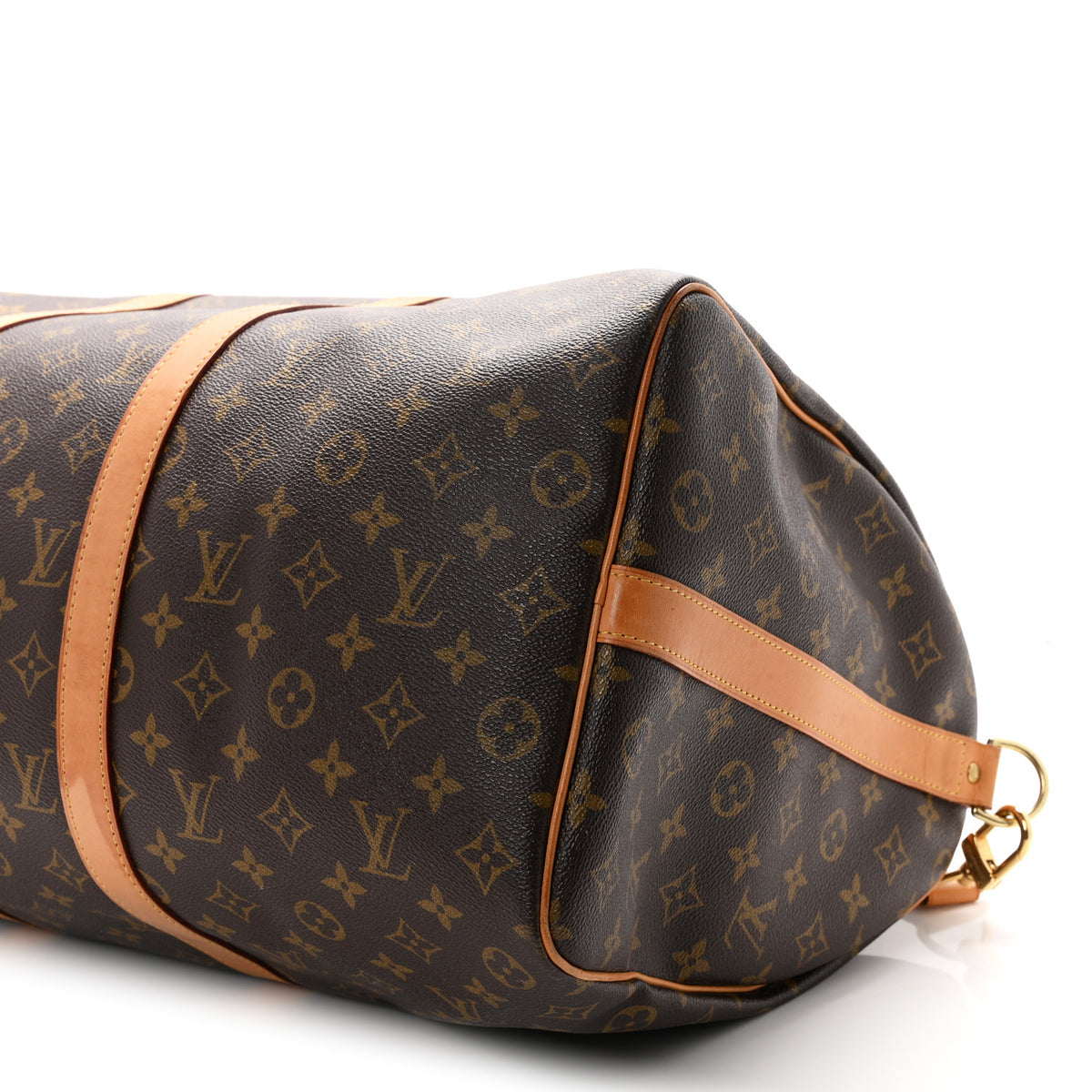 Louis Vuitton Monogram Keepall Bandouliere 50 9 of 11