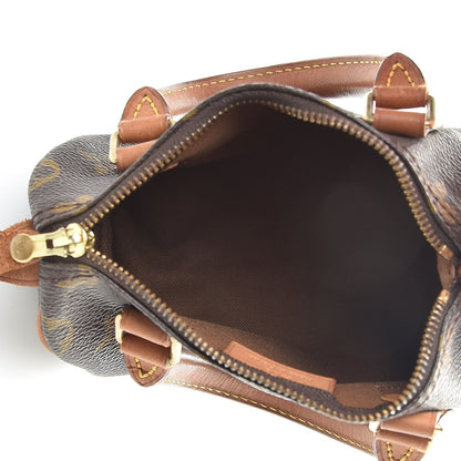 Louis Vuitton Monogram Mini Sac HL Speedy 5 of 16