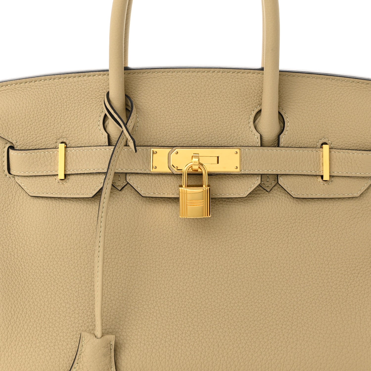 Hermes Togo Birkin 30 Trench 8 of 13
