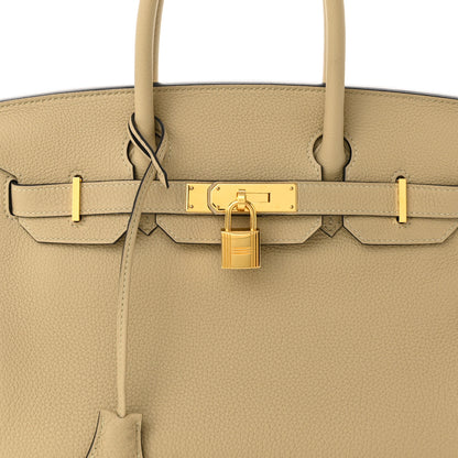 Hermes Togo Birkin 30 Trench 8 of 13