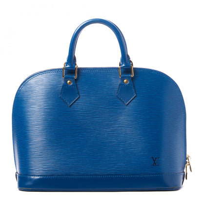 Louis Vuitton Epi Alma PM Toledo 1 of 9