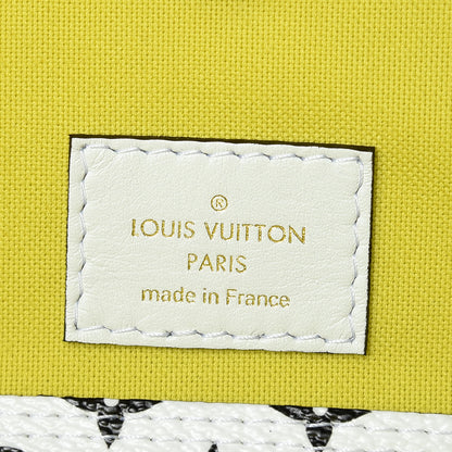 Louis Vuitton Monogram Giant Neverfull MM Pink Lilac 8 of 10
