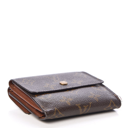 Louis Vuitton Monogram Elise Wallet 4 of 10