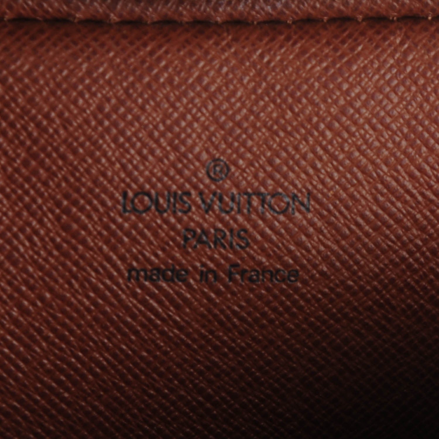Louis Vuitton Monogram Danube 21 6 of 7