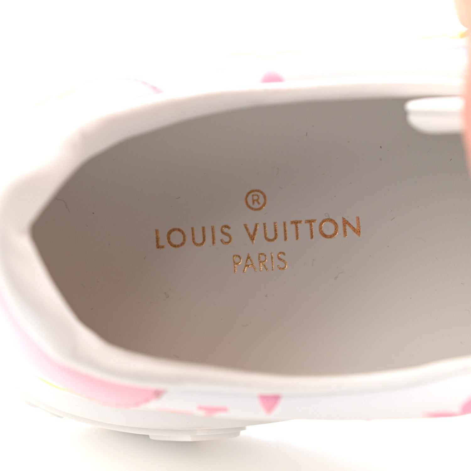 Louis Vuitton Monogram By The Pool Time Out Sneakers 39.5 Rose 8 of 16