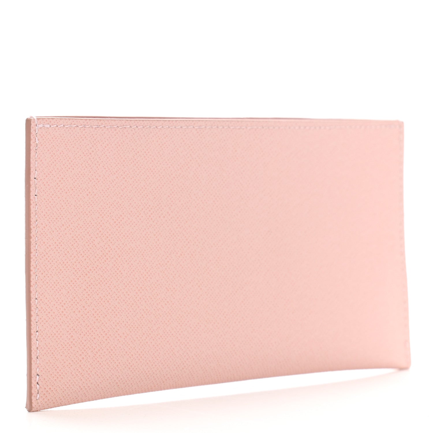 Louis Vuitton Calfskin Felicie Card Holder Insert Rose Ballerine 3 of 7