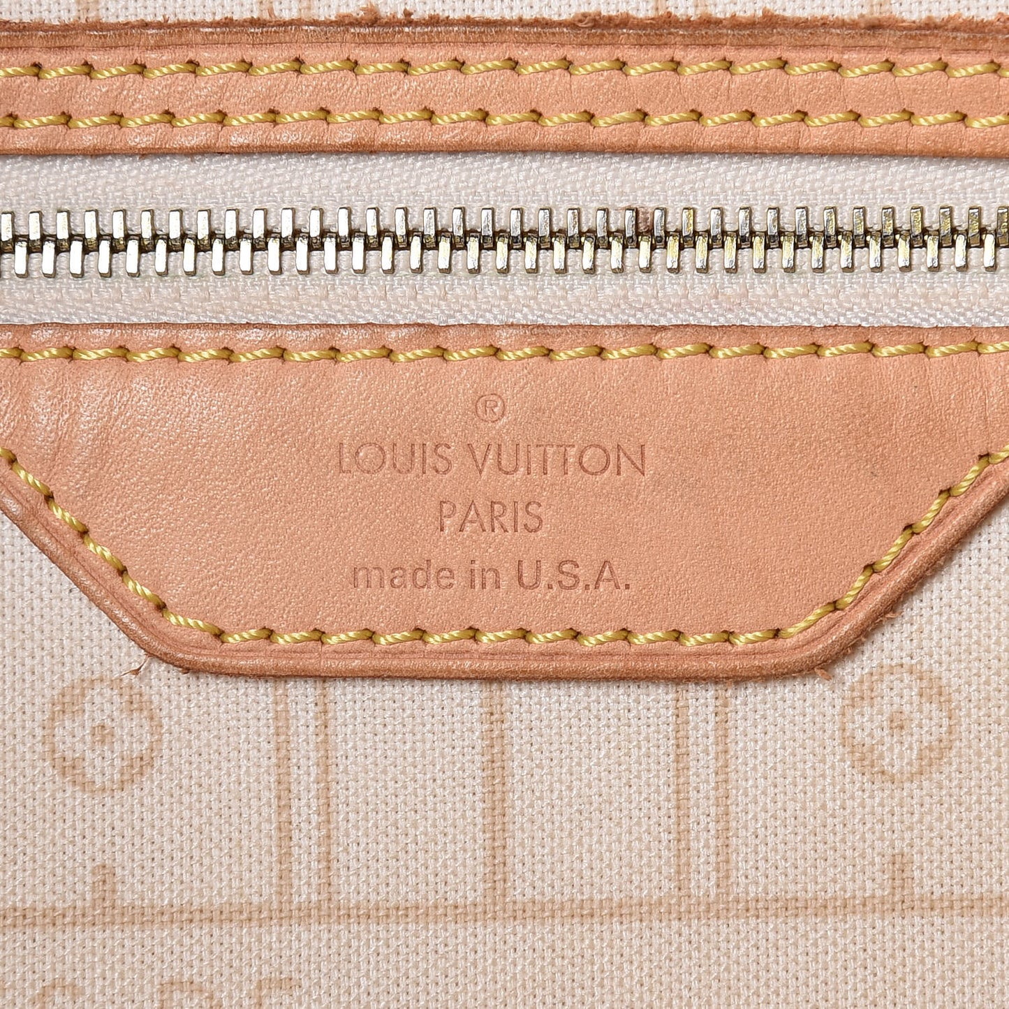 Damier Azur Neverfull GM