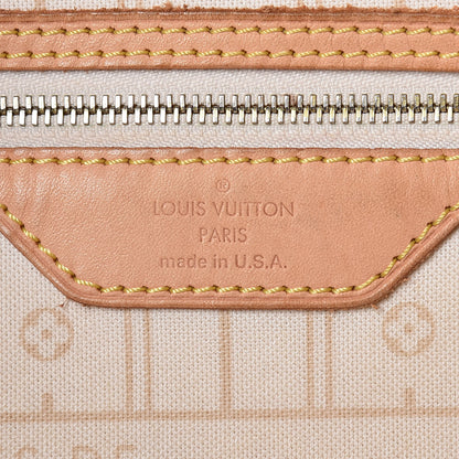 Louis Vuitton Damier Azur Neverfull GM 8 of 25