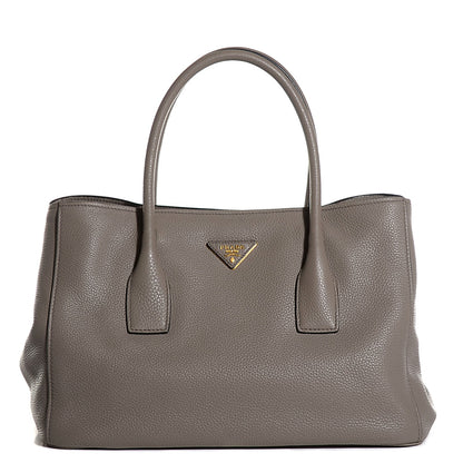 Prada Vitello Daino Tote Argilla 1 of 20