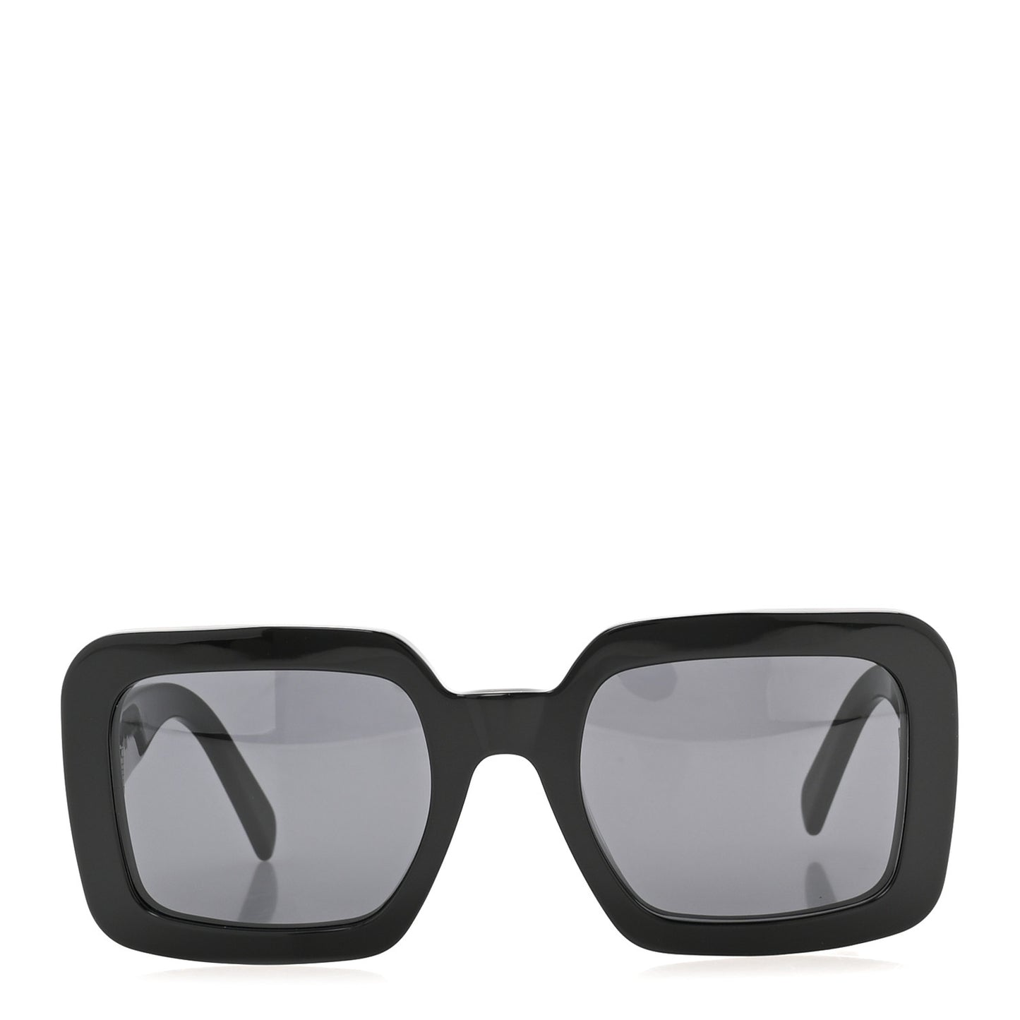 Acetate Triomphe 01 Sunglasses CL 40304U Black