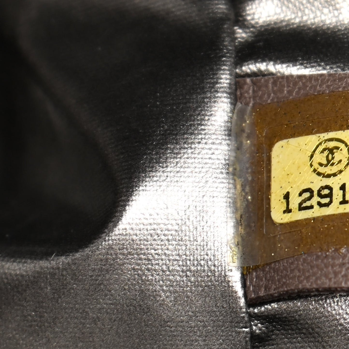 Lambskin Quilted Large Paris Moscou Red Square Bag Beige