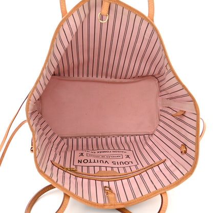 Louis Vuitton Monogram Neo Neverfull MM Rose Ballerine 5 of 12