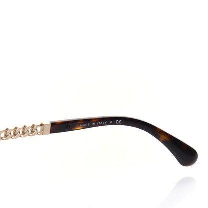 Chanel Chain Sunglasses 5352 Dark Tortoise 6 of 7