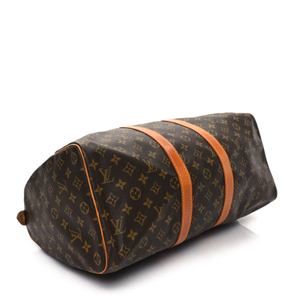 Louis Vuitton Monogram Keepall 45 3 of 8