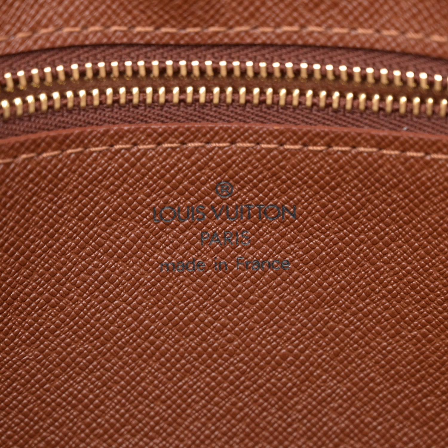 Louis Vuitton Monogram Trocadero 27 6 of 10