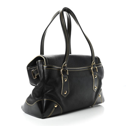 Louis Vuitton Suhali L'Absolu De Voyage Black 3 of 10