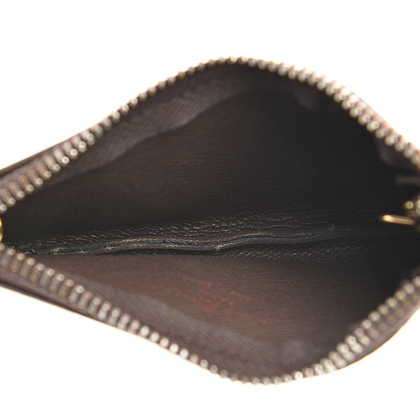 Damier Ebene Key Pouch