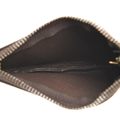 Louis Vuitton Damier Ebene Key Pouch 5 of 9
