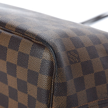 Louis Vuitton Damier Ebene Neverfull MM 20 of 23