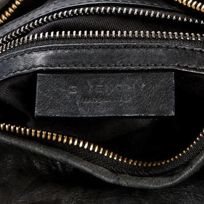 Givenchy Tumbled Sheepskin Mini Pandora Black 6 of 7