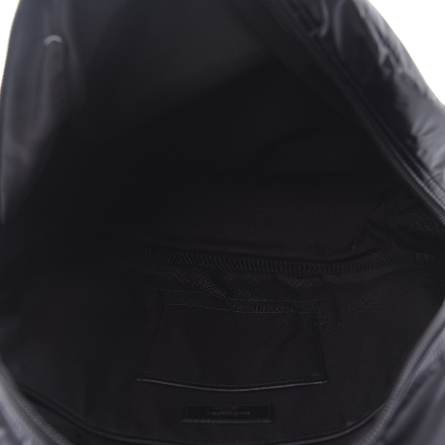 Nylon Nuxx Backpack Black