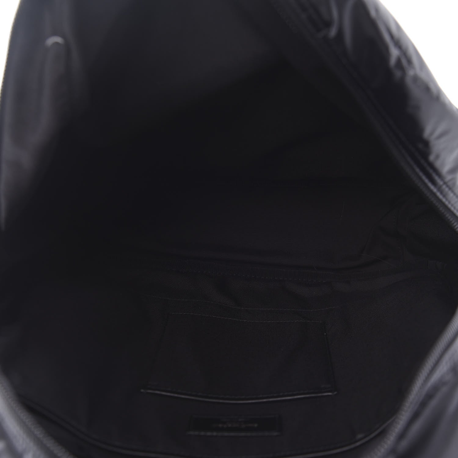 Saint Laurent Nylon Nuxx Backpack Black 4 of 9
