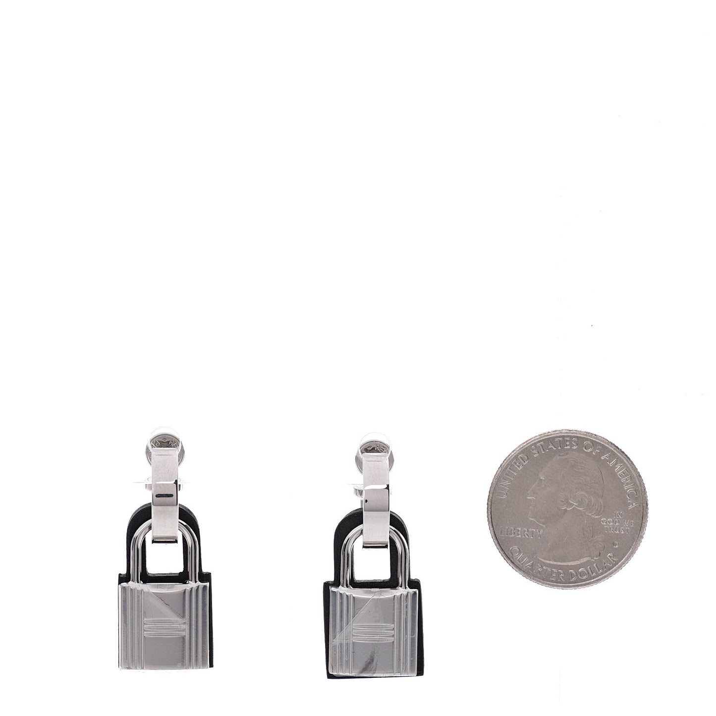 Palladium Swift O'Kelly Earrings Black