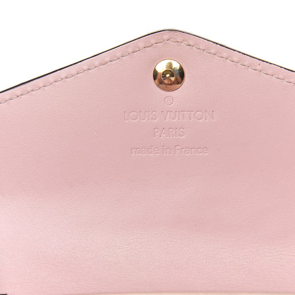 Louis Vuitton Vernis Multicles 6 Key Holder Rose Ballerine 5 of 10