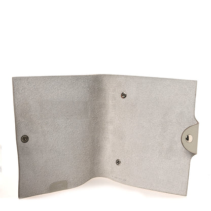 Hermes Togo Ulysse PM Notebook Cover Beton 5 of 8