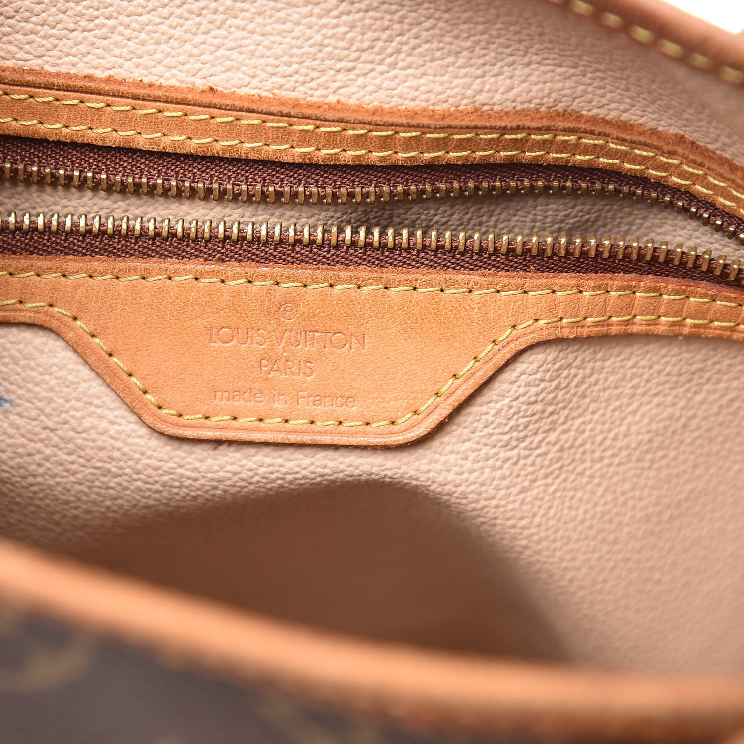 Louis Vuitton Monogram Bucket 27 6 of 24