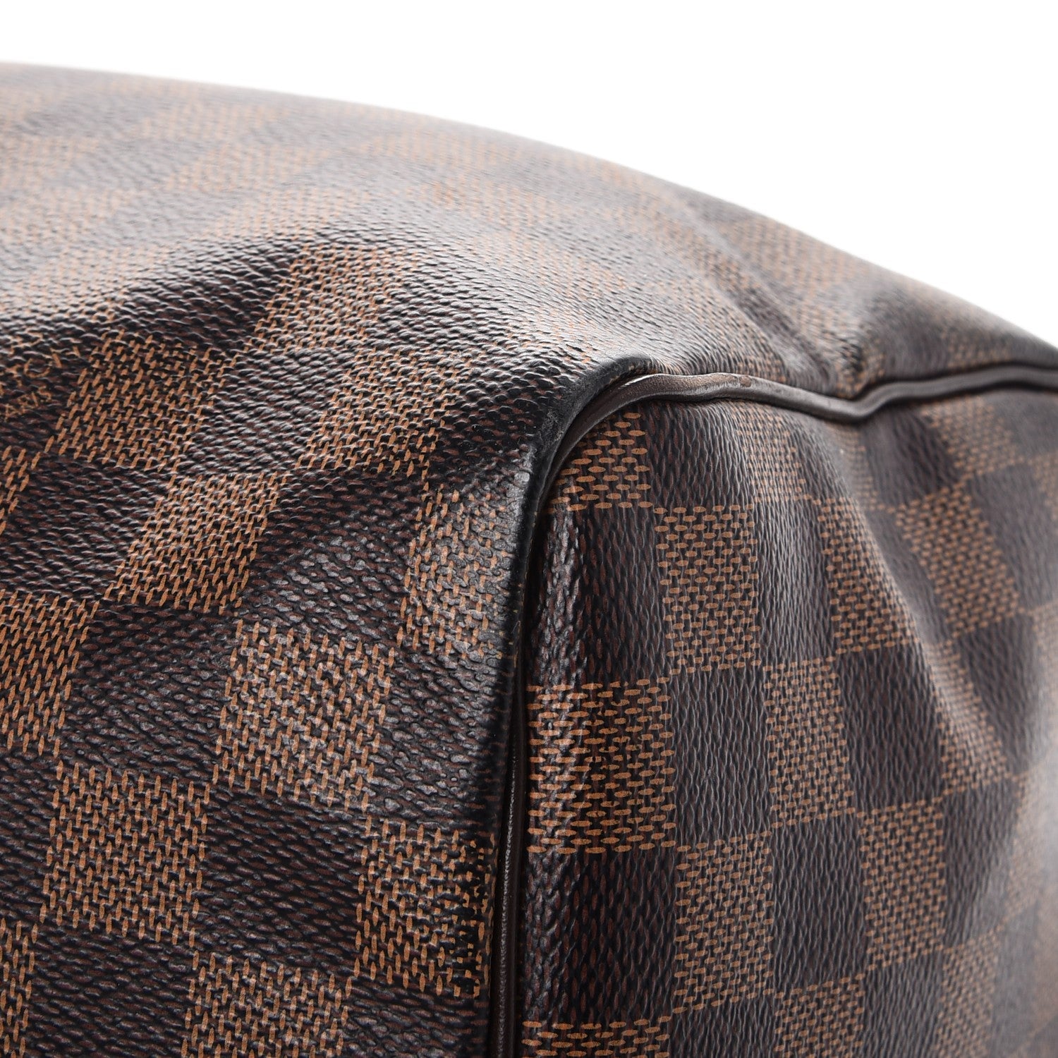 Louis Vuitton Damier Ebene Speedy 30 14 of 16