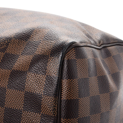 Louis Vuitton Damier Ebene Speedy 30 14 of 16