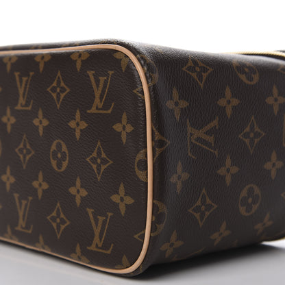 Louis Vuitton Monogram Nice BB 7 of 11