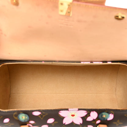Louis Vuitton Monogram Cherry Blossom Papillon Brown 5 of 9
