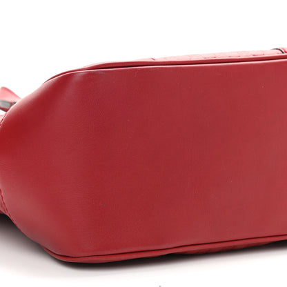 Gucci Microguccissima Small Bree Tote Red 8 of 10