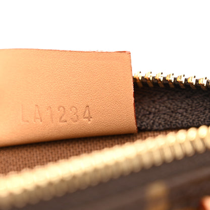 Louis Vuitton Monogram Nano Speedy Bandouliere 7 of 11